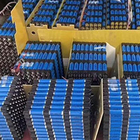 泰州锂电池回收